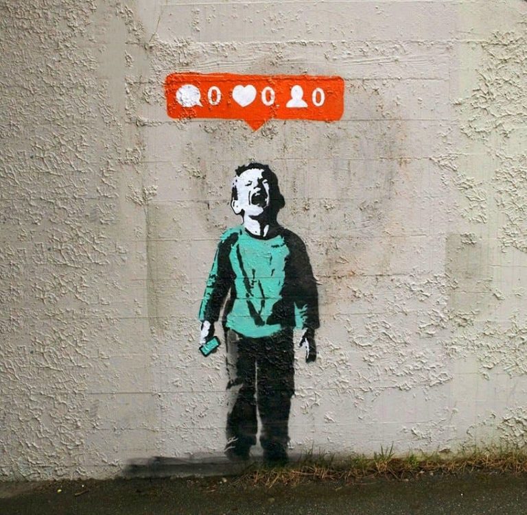 Art for Social Media: How Has the Algorithm Altered Art?