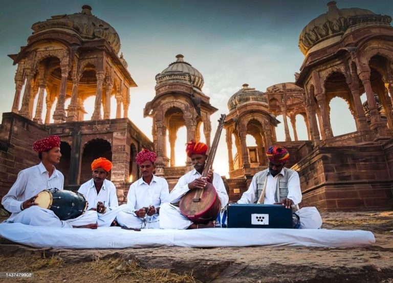 Rajasthan Introduces 100-Day Employment Scheme for Folk Artists: Mukhyamantri Lok Kalakar Protsahan Yojana-2023