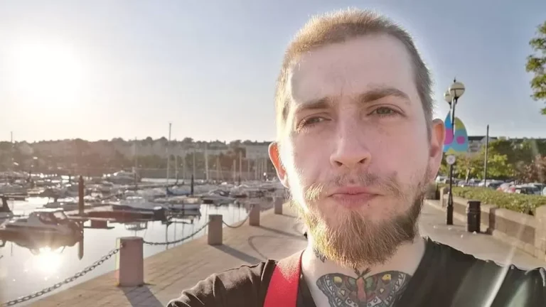 Tragic Street Death of Talented Tattoo Artist Aidan Mann