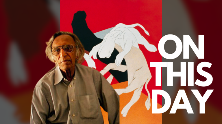 Celebrating Tyeb Mehta: A Glimpse into the Legendary Artist’s Masterpieces