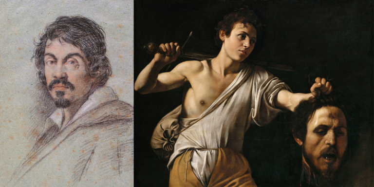 Navigating the Artistic Journey of Caravaggio on his Birthday.