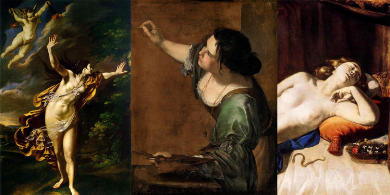 Artemisia Gentileschi: Women’s Story of Blood, Passion and Captivity in Renaissance