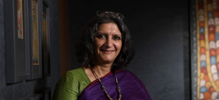 Kavita Singh: Voice of Indian Art, Resilience of Opinion