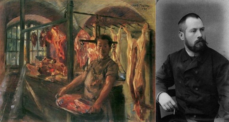 Exploring the Artistic Brilliance of Lovis Corinth: Paintings, Drawings, and More