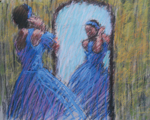 Art Kit: Drawing with Soft Pastels, Inspired by Edgar Degas – Indigo Artbox