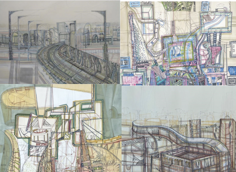 Megha Singh: Weaving Perspectives of the Urban Landscape