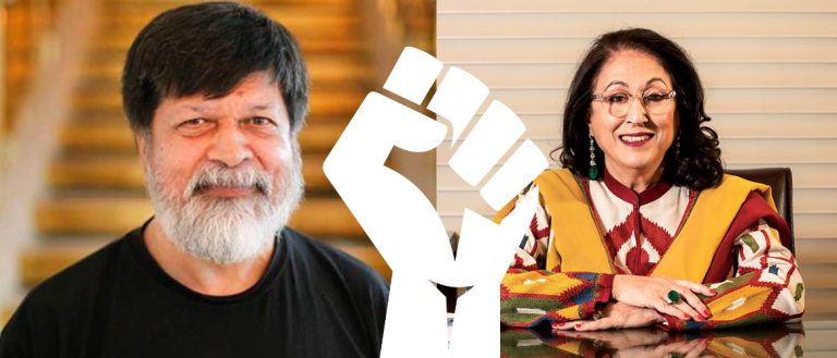 Artist Shahidul Alam Withdraws from Noida Exhibition, Criticizing Kiran Nadar’s Involvement