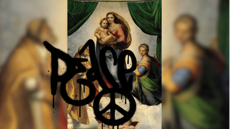 Climate Activists Face Fines for Defacing Raphael’s ‘Sistine Madonna’ in Dresden Gallery