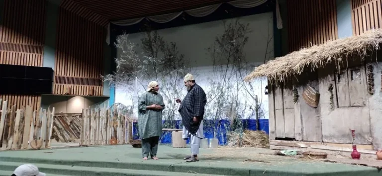 Theatre Festival Revives Kashmir’s Folk Art Scene, Reigniting Cultural Heritage