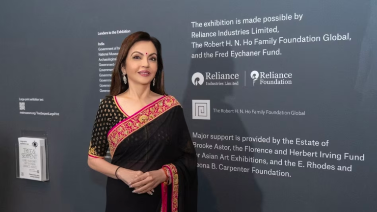 Nita Ambani-Backed ‘Tree & Serpent: Early Buddhist Art in India’ Exhibit Shines at The Met