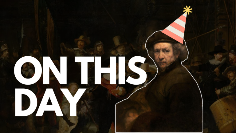 Celebrating Rembrandt’s Birthday: Exploring the Artistic Legacy of the Master Painter