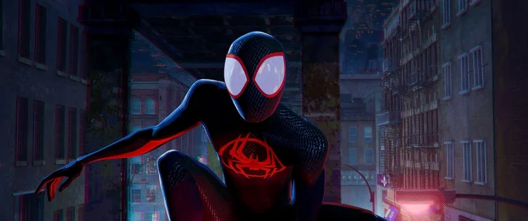 Spider-Man: Across the Spider-Verse Art Reveals Design for Donald Glover’s Prowler Cameo