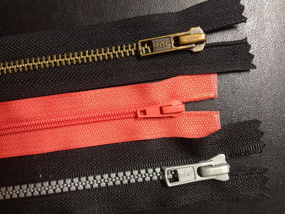The Evolution of the Zipper From Inception to Iconic Fashion Accessory