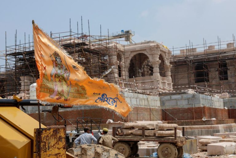 A Group of 75 Gifted Artists is Set to Paint Lord Ram at the Heart of Ayodhya Temple