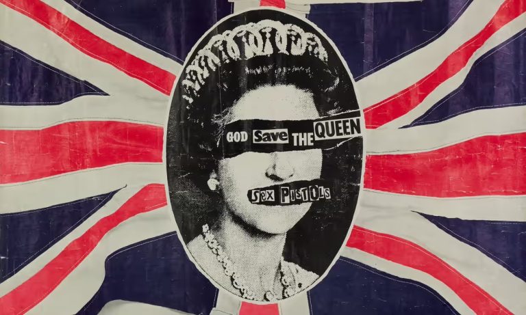 Artist of Sex Pistols record covers Jamie Reid Dies at 76 Who Defined the Iconoclastic Energy of the Punk era