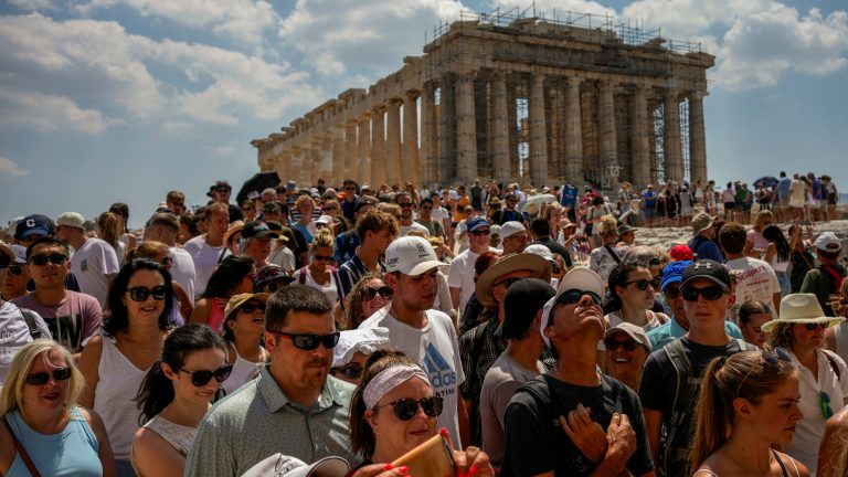 New Visitor Limits Announced for Greece’s Iconic Acropolis: A Bid to Preserve Heritage Amidst Tourism Surge