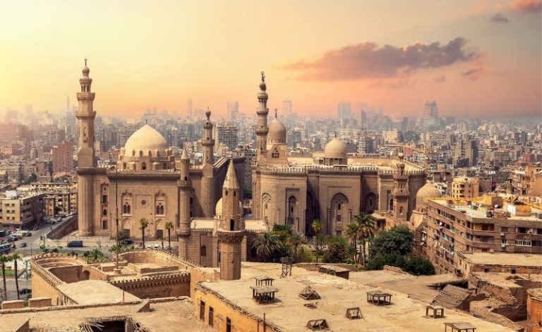 Cairo Government: Demolish Cultural Centers, Modernise Cairo