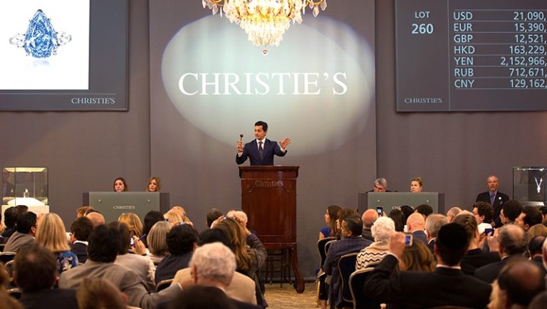 Security Lapse at Christie’s Exposes Artwork Locations: German Experts Uncover Vulnerability