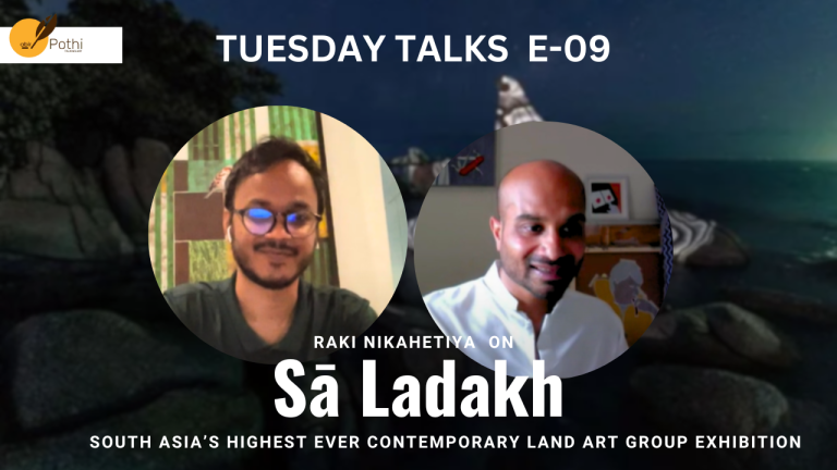 Sa Ladakh: Fostering Art, Sustainability, and Community Engagement at South Asia’s Highest Land Art Exhibition