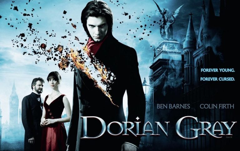 Dorian Gray: When a Painting Succumbs for Us, Extending Eternity