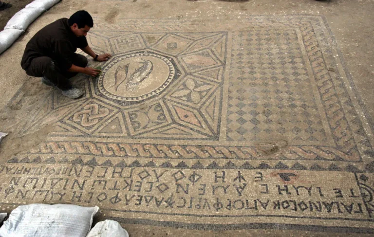 Ancient Christian Mosaic Controversy: Potential Loan to American Museum Sparks Concerns