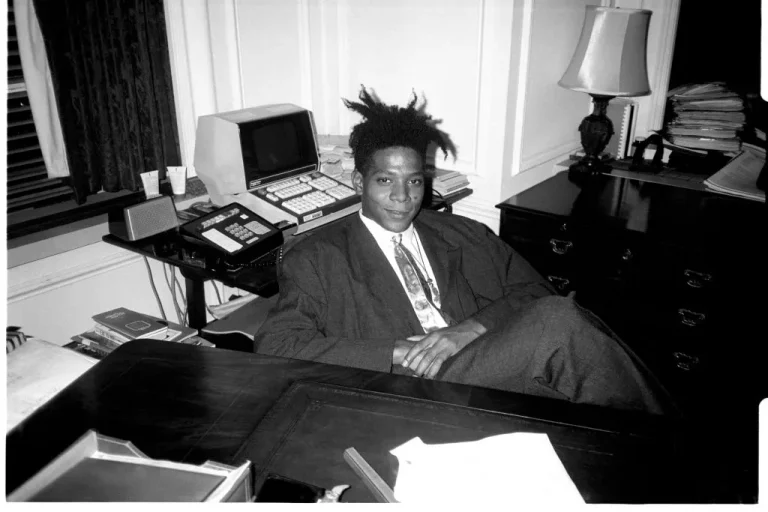 Unmasking Basquiat: The Intimate Portrait in ‘King Pleasure