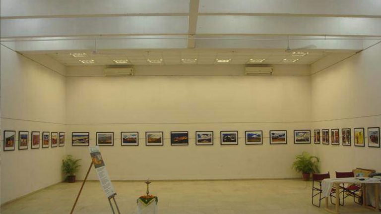 M F Hussain, Raza, Nandlal Bose; The Legacy of Hutheesing Visual Art Centre 