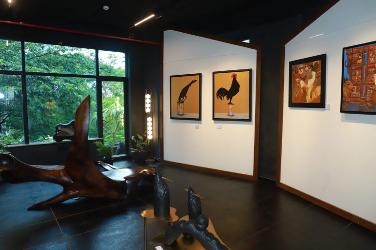 Mumbai’s Latest Art Gallery IKKO: Where Art and Design Converge in a Transformative Fusion