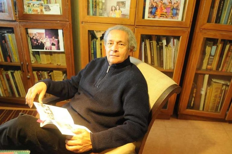 Dr. Jyotindra Jain: A Pioneering Scholar and visionary of Indian Art and Culture.