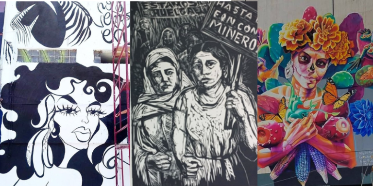 Pioneering Perspectives: The Unsung Heroines of the Mexican Mural Movement