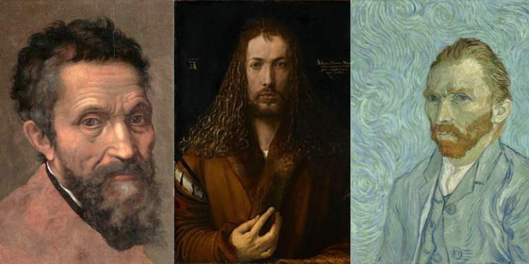 International Lefthanders Day: 11 Artists Who Were Left-Handed