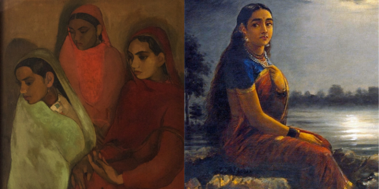 Contemporary Indian Painting: A Dynamic Fusion of Tradition and Innovation