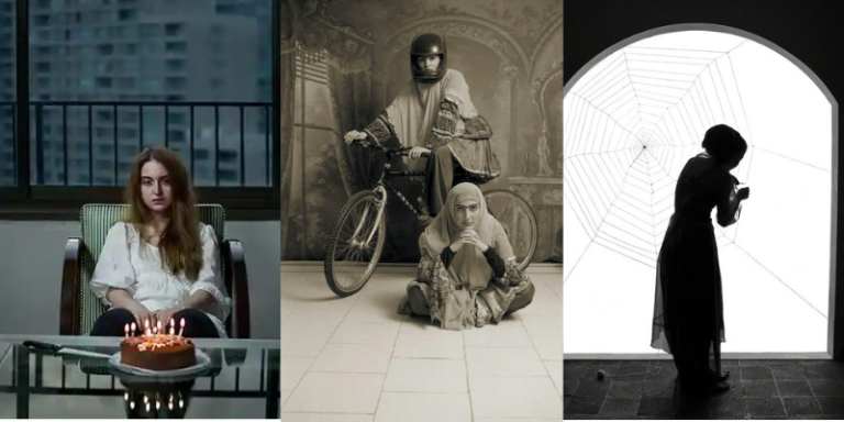 Contemporary Iranian Lens-Based Art: Identity and Sociopolitical Narratives.