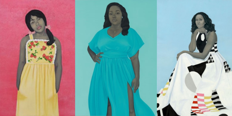 Narratives of Black Identity: The Powerful Portraits of Amy Sherald