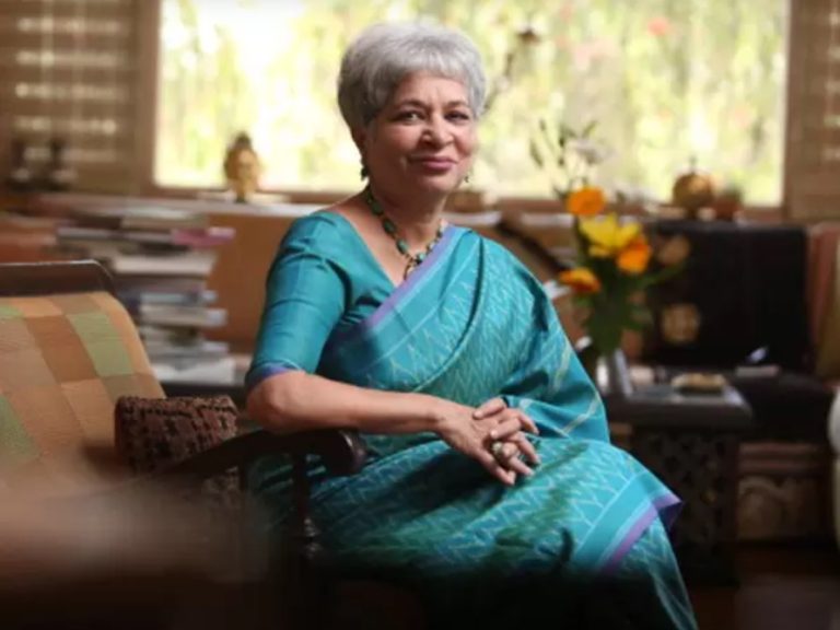 Ms Laila Tyabji: Reviving and Reinventing Indian Handicrafts Through Dastkar initiative