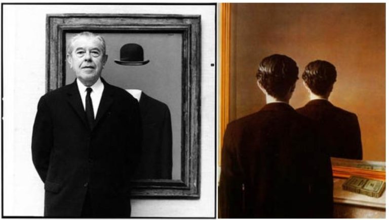 René Magritte: Rebel in Surrealism, Prophet in Art, Mystic in Poetic Images