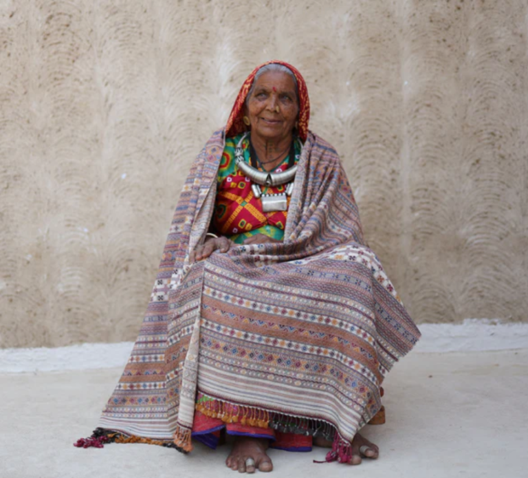 Dhabla Weaving, A Unique Craft from The Deserts of India