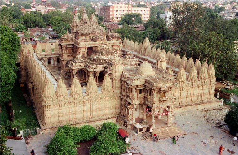 The World-Renowned Legacy of Ahmedabad City in Art, Architecture, Design and Craft