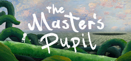 The Master's Pupil is a hand-painted video game informed by Monet's  artworks 