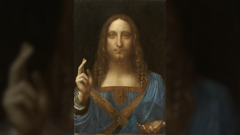 Salvator Mundi, World’s Most Expensive Painting, Set to Become an NFT