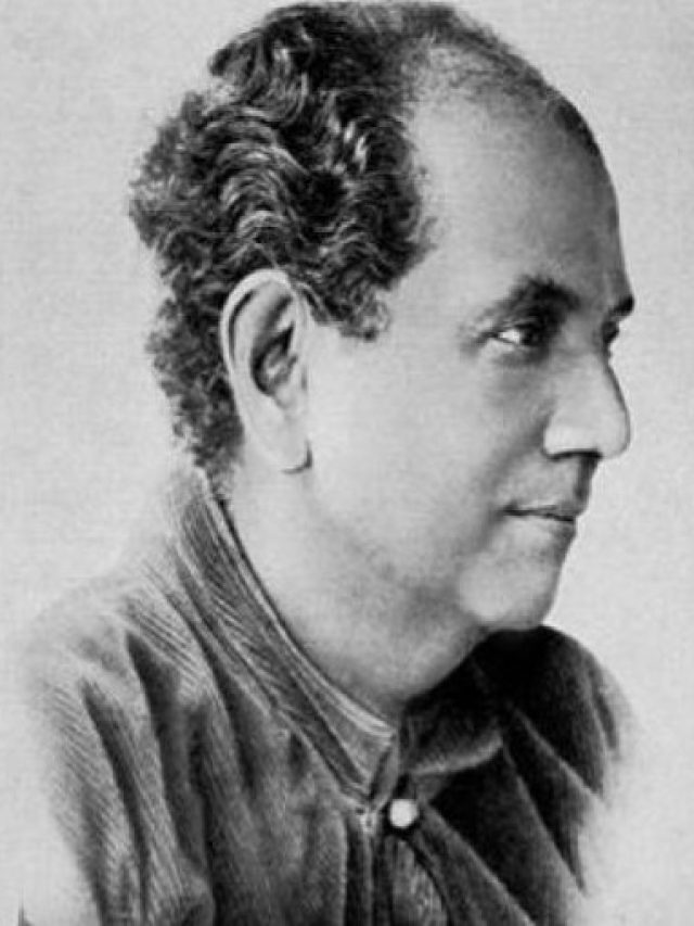 Abanindranath Tagore: A Painter of Bharat Mata and Founder of Bengal School