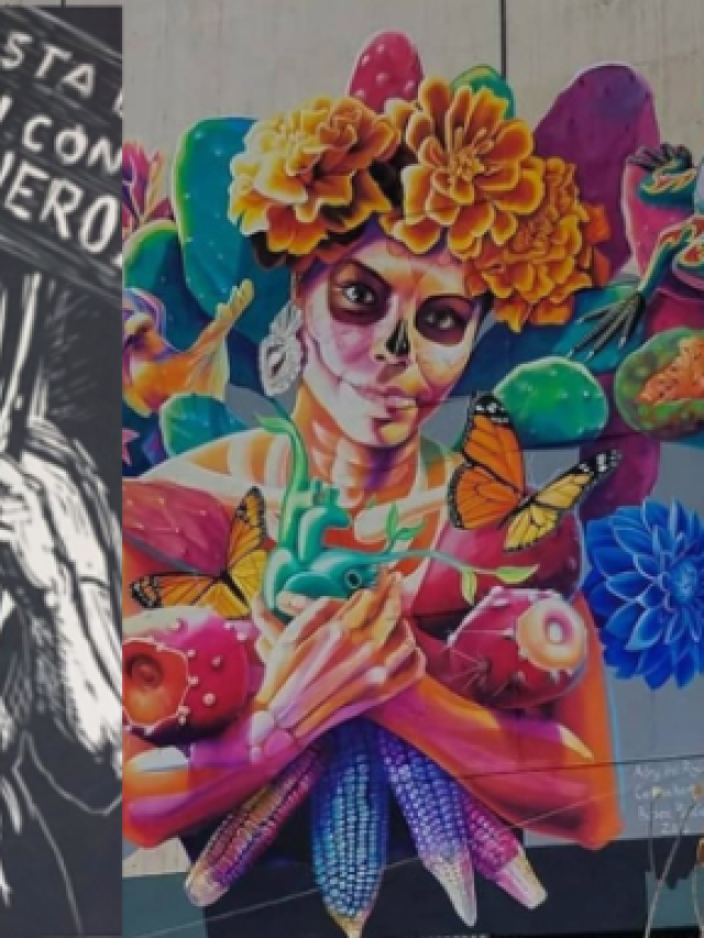 Pioneering Perspectives: The Unsung Heroines of the Mexican Mural Movement