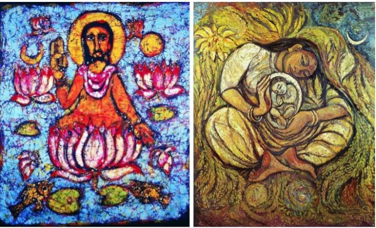 Indian Christian Theology paints a Dalit Jesus