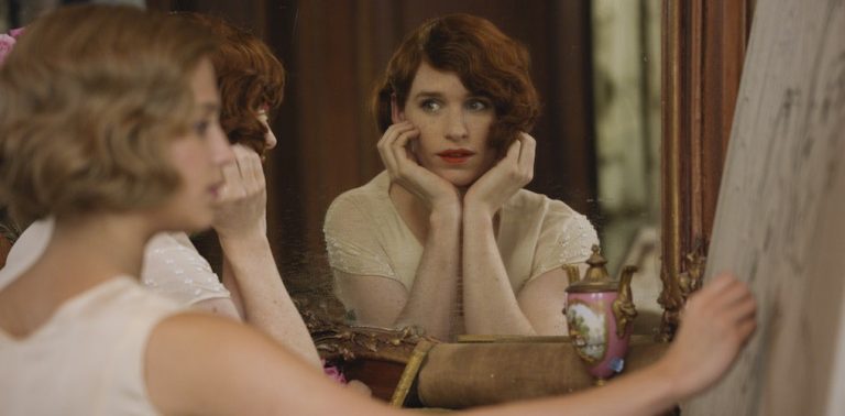 The Danish Girl: Portrait of Transition, Picturing a Visual Myth