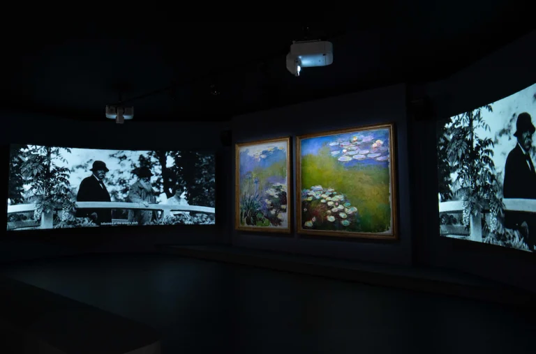 Monet’s French Riviera Odyssey Illuminated: “Monet in Full Light” Exhibition