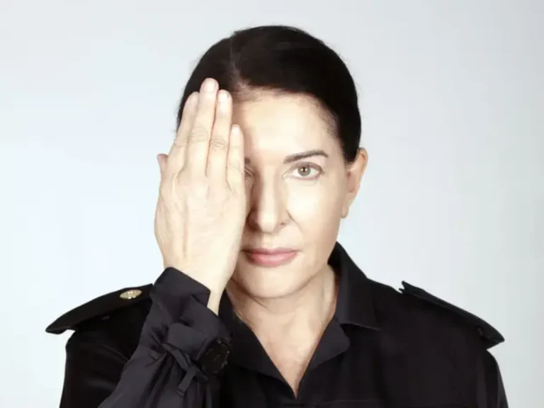 Marina Abramovic’s Landmark Solo Exhibition at the Royal Academy and the Women’s Tea Party