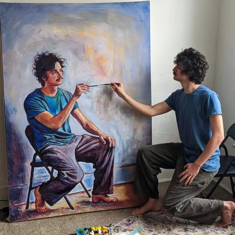 Balancing Act: The Evolving Perception of Artists from Labourers to Icons