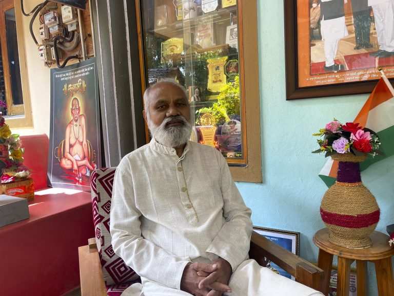 Reviving Maharashtra’s Chitrakathi Art: Parshuram Gangavane’s Innovative Museum Initiative