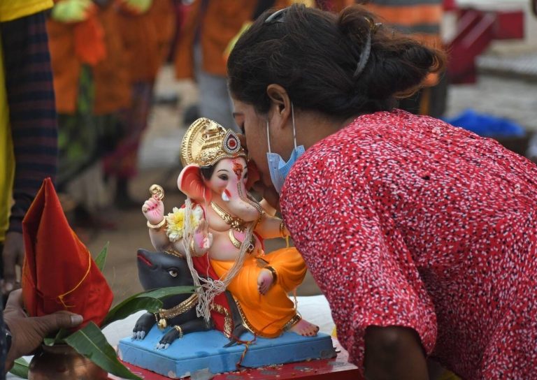 Emotions and Navarasas: A Colorful Journey through Ganesh Chaturthi Festivities