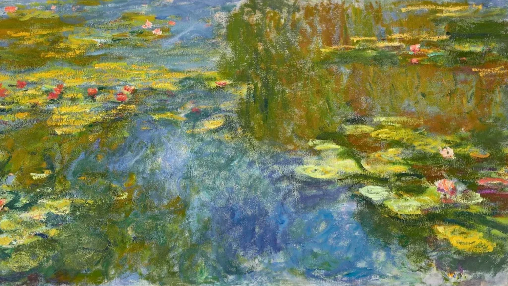 Claude Monet’s Iconic ‘Le bassin aux nymphéas’ to be Auctioned at Christie’s with $65 M. Estimate